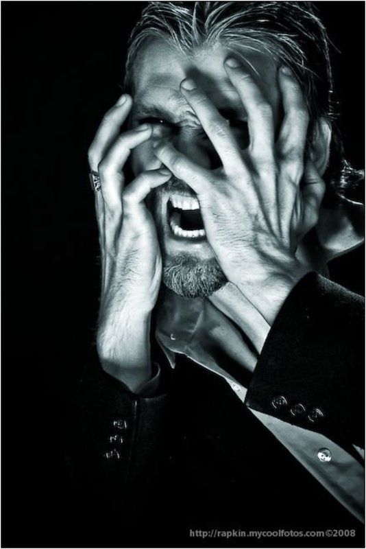 страсть, ненависть, ярость Эманации. Мужская сторона.photo preview