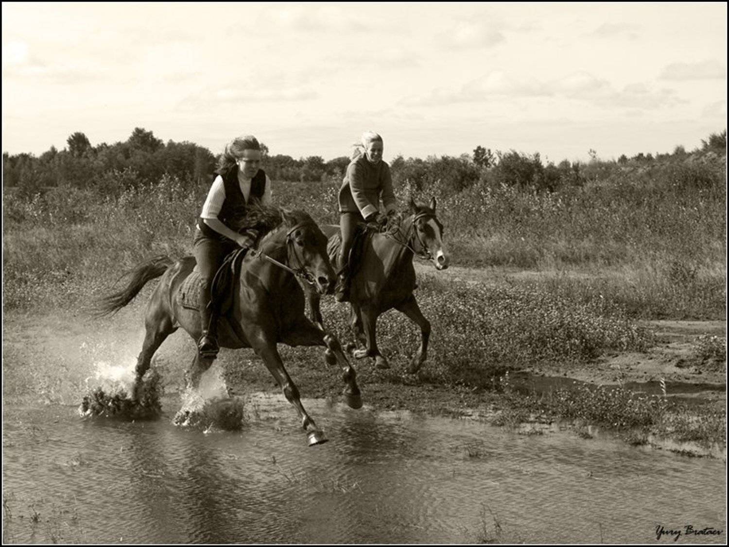 Автор: Братаев Юра катя, катя, дэни, чарли, Братаев Юра