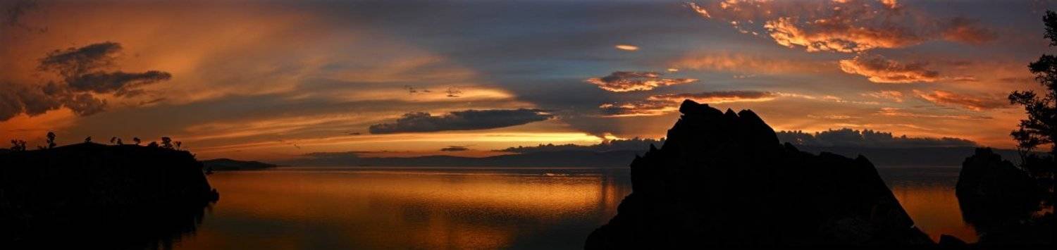 байкал, ольхон, Скиталец