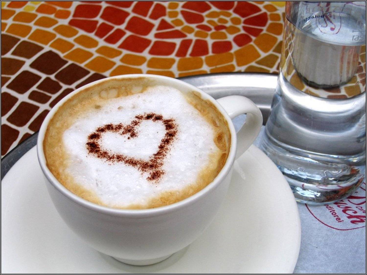 австрия, кофе, Алёна