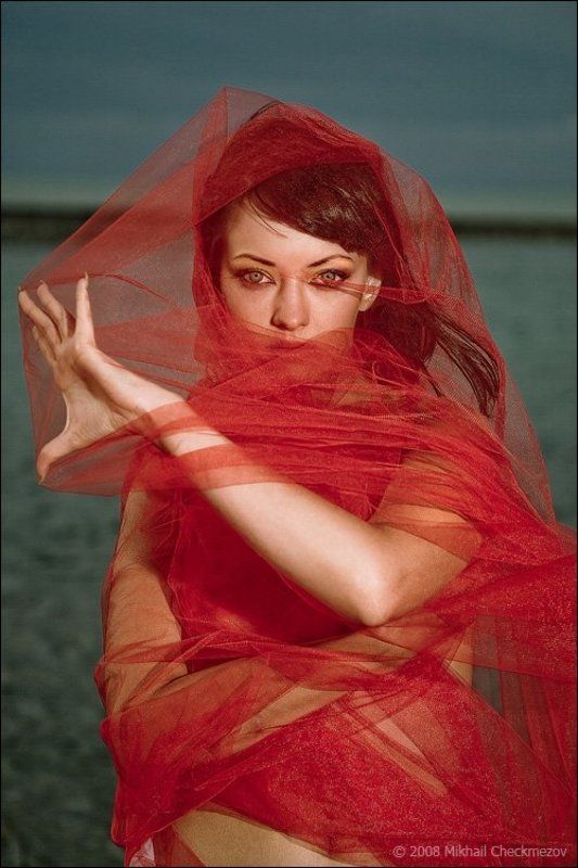 девушка, checkmezov redphoto preview