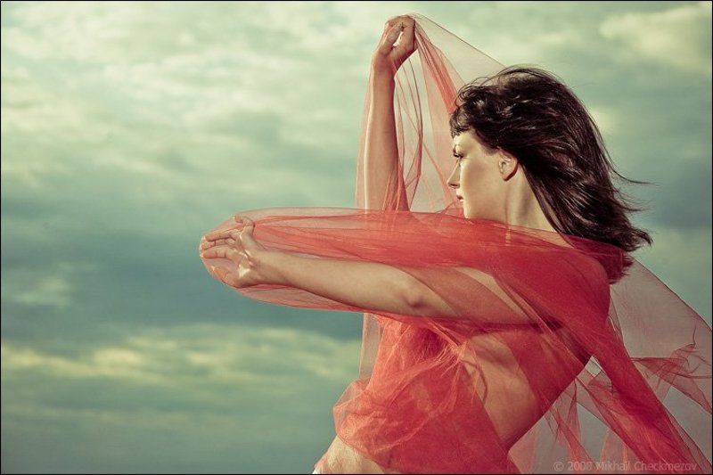 девушка, checkmezov skyphoto preview