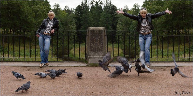 юля, darn_cat, ломоносов, осень неусидчивая...photo preview