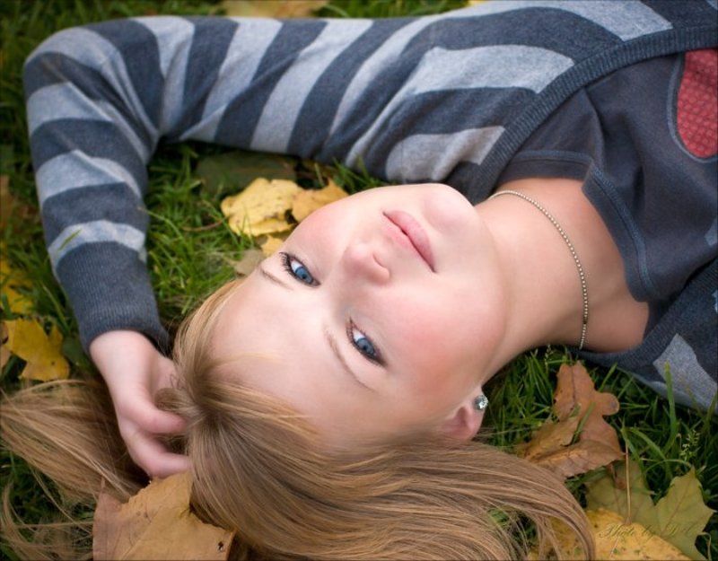 девушка, портрет ***photo preview