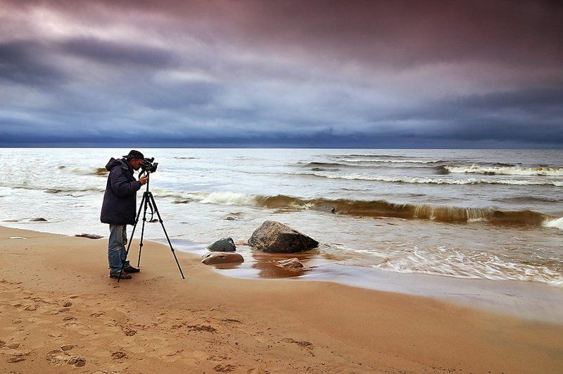 Ловец волнphoto preview