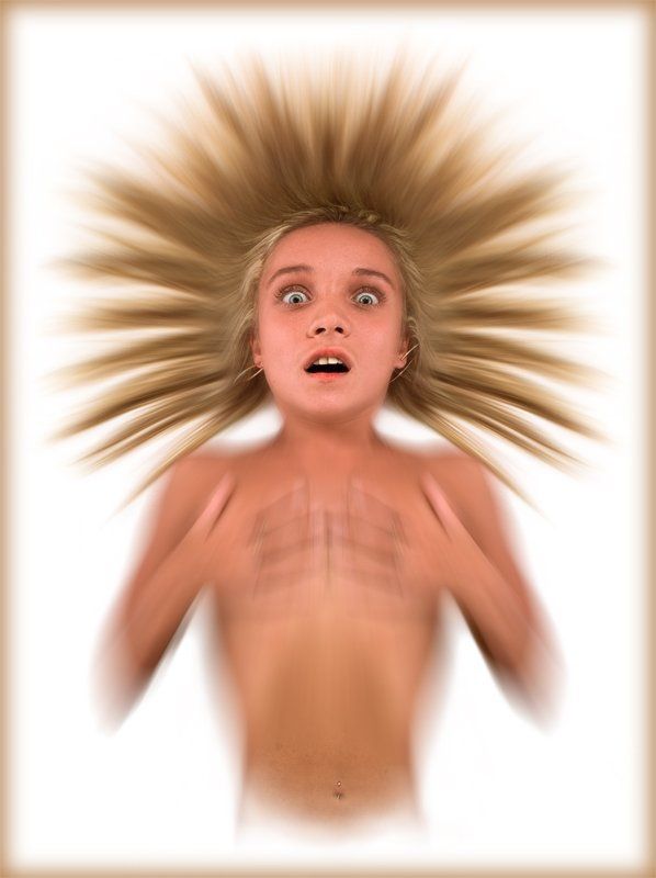 взрывной, характер Взрывной характерphoto preview