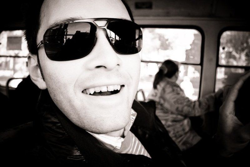 ларион, трамвай, город Лариphoto preview