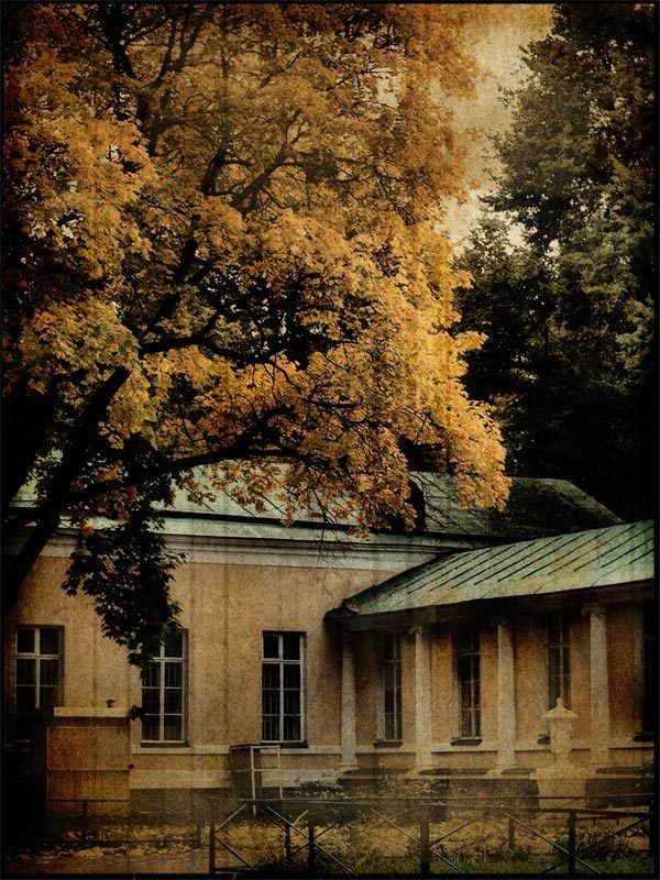 Усадьба в Тушиноphoto preview