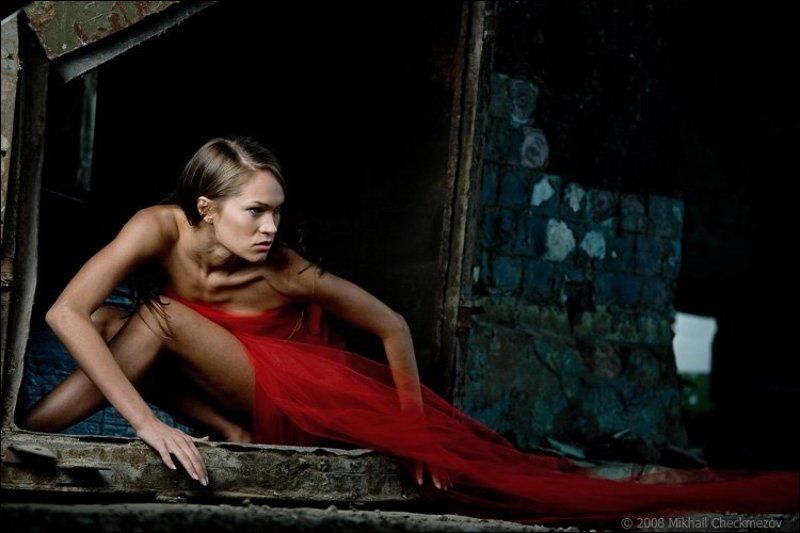 девушка, checkmezov, портрет, армавир, депо Хищницаphoto preview