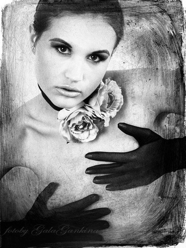 держать себя в рукахphoto preview