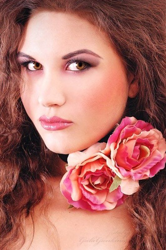 розовые розыphoto preview