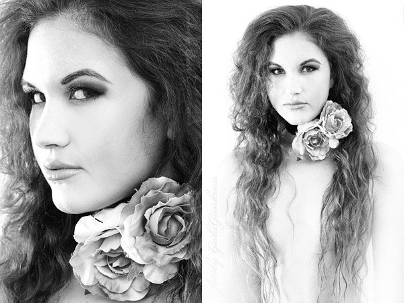 ты дарила мне розы, розы паxли полынью...photo preview