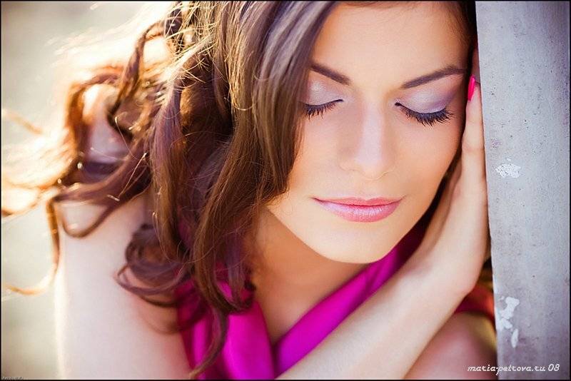 портрет, Петрова Мария