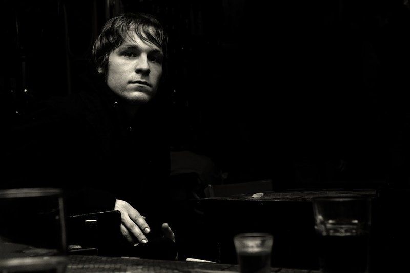 портрет, в, баре poulephoto preview