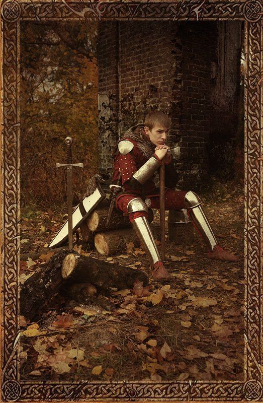 возвращение домой, легенда, рыцарь Легенда о рыцаре #1 фото превью