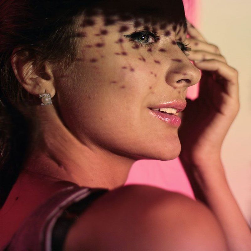 девушка, профиль, тень, вуаль ДЕВУШКА С ВУАЛЬЮ (цв)photo preview