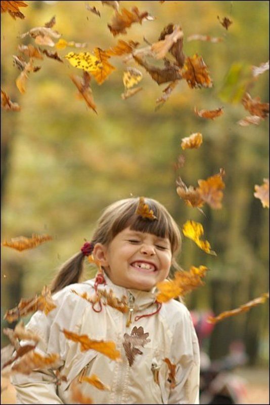 осень, листья, маринка photo preview