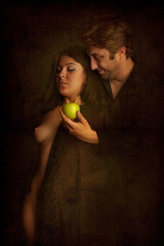 фотограф, руденко, олег Искушениеphoto preview