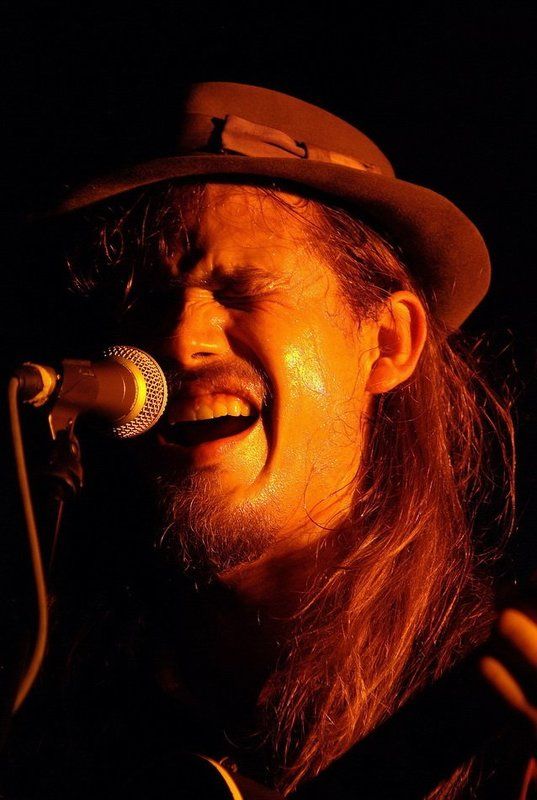 Jason Webley. Concert in Norilsk 17.05.08photo preview