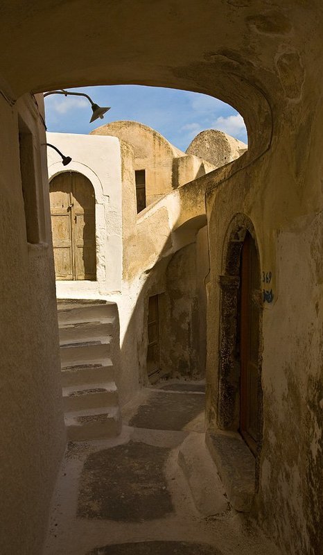 эмпорио, санторини  фото превью