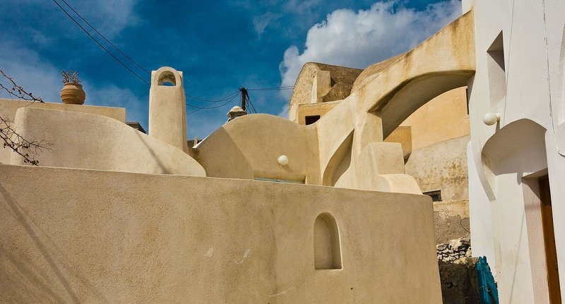 Эмпорио, Санторини фото превью