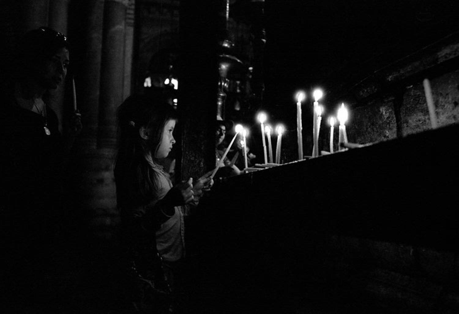 LIght the candle. Автор: IgalSc igalsc, IgalSc