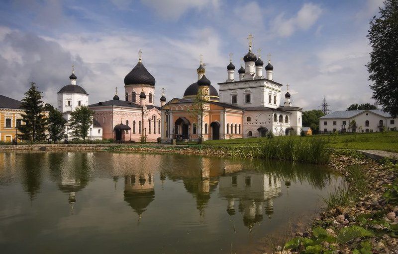 свято-давидова, вознесенская, пустынь photo preview