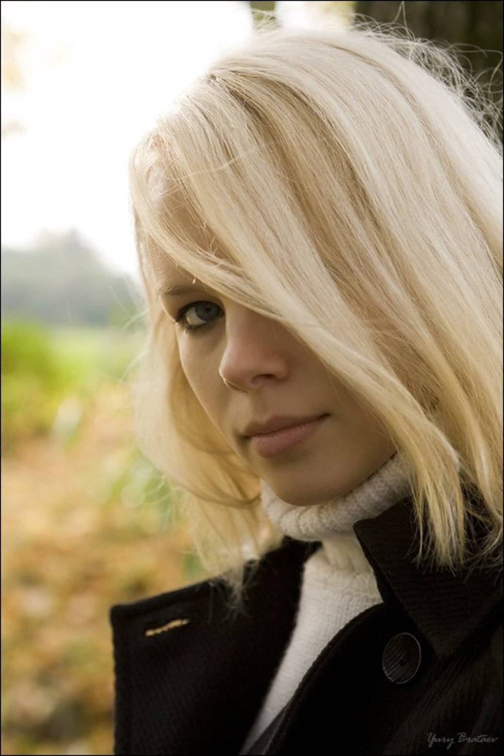 Автор: Братаев Юра маша, петергоф, осень, Братаев Юра