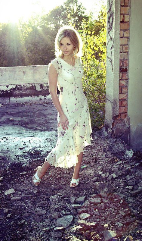 девушка, модель Аленаphoto preview