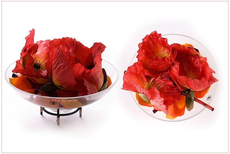 цветы,натюрморт Маковый салатphoto preview