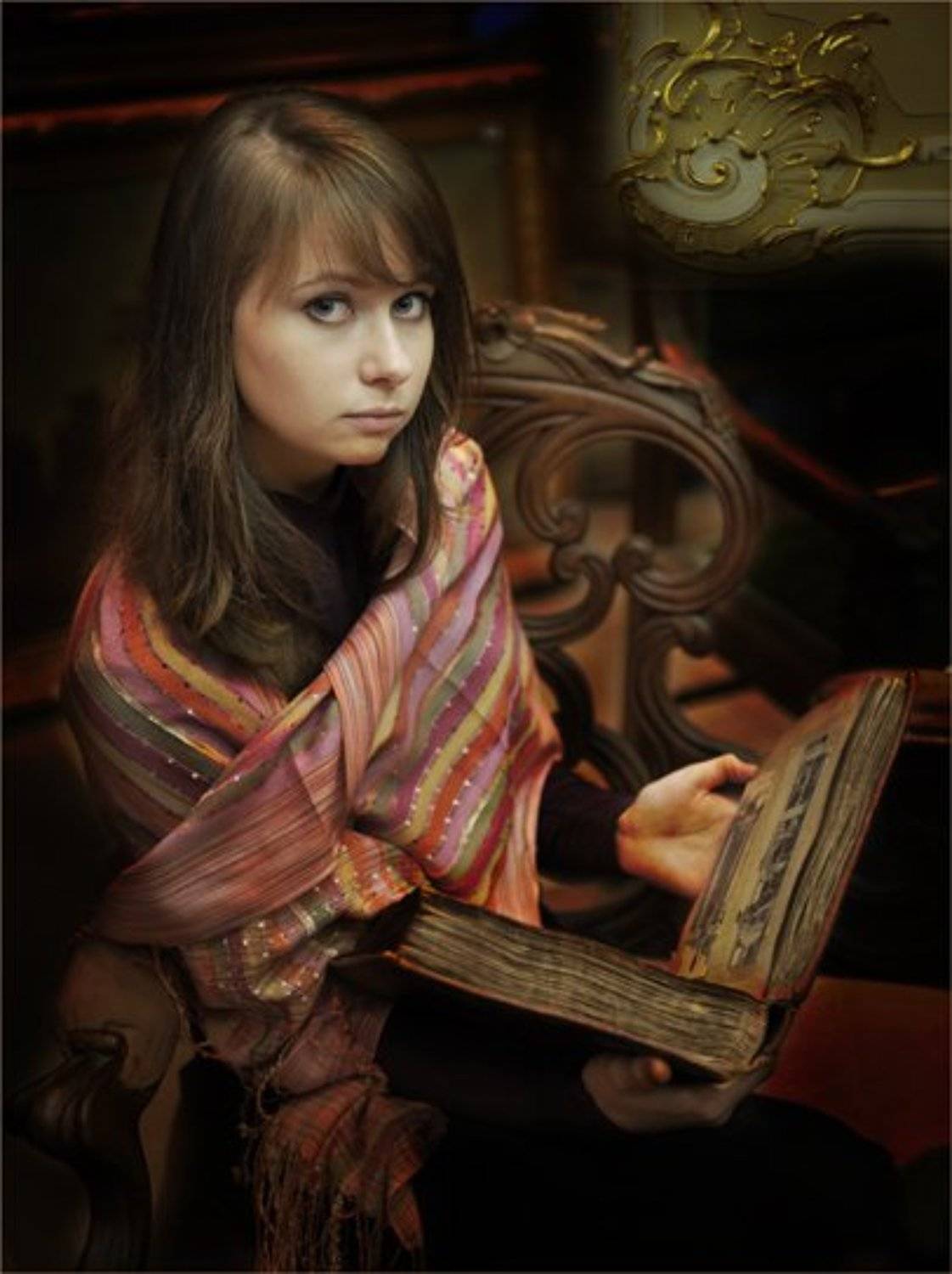 Старый фотоальбом. Автор: Вячеслав Архипов , Вячеслав Архипов