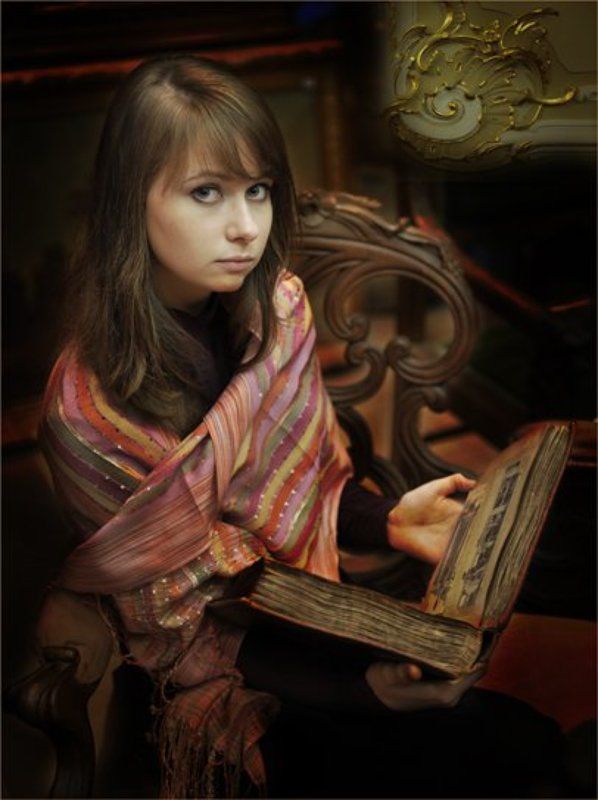 Старый фотоальбомphoto preview