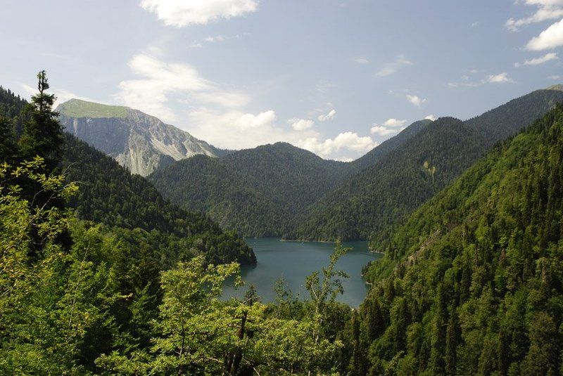 абхазия, страна души Рицаphoto preview