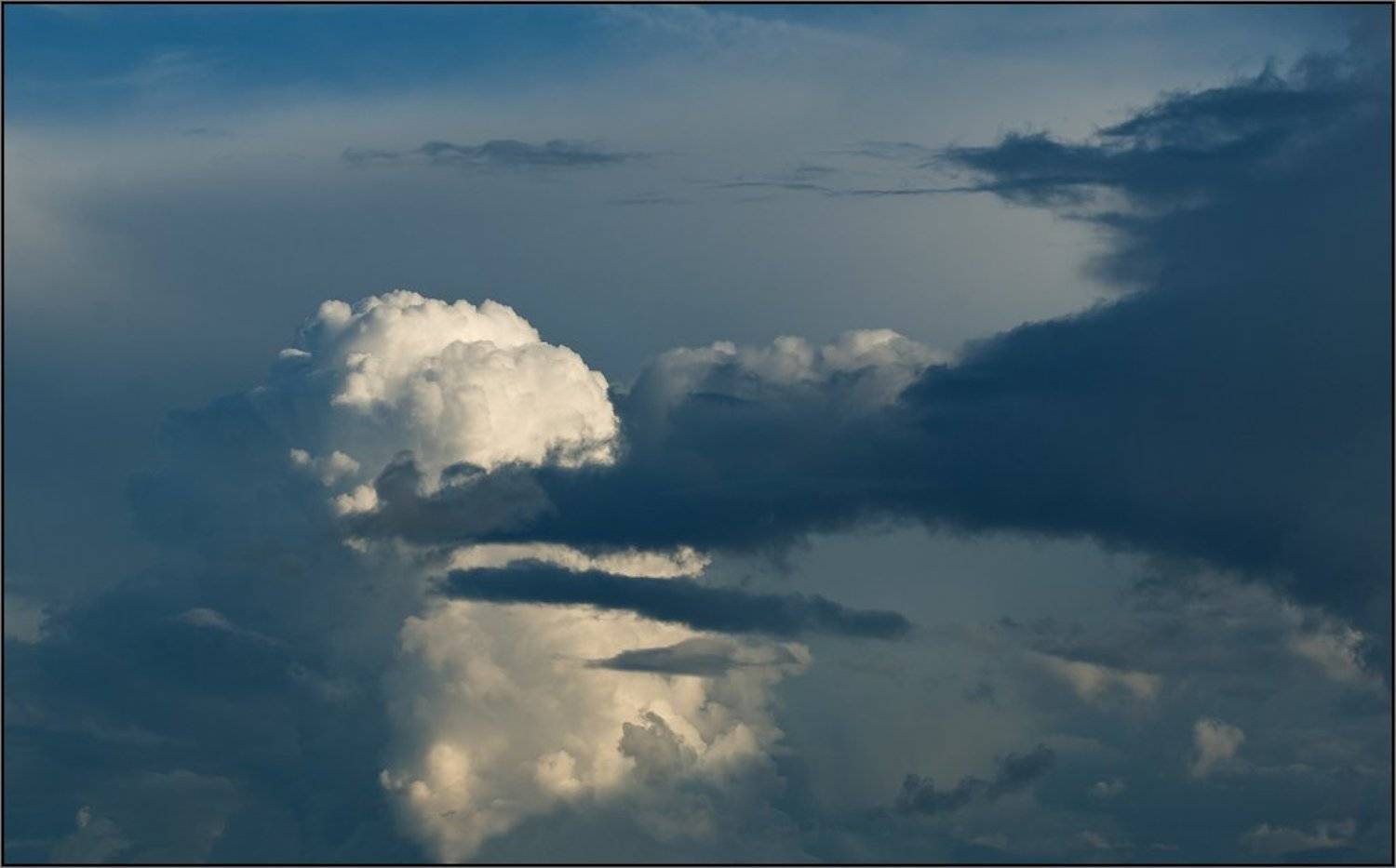 Sky Fancy (1). Автор: Basil G , Basil G