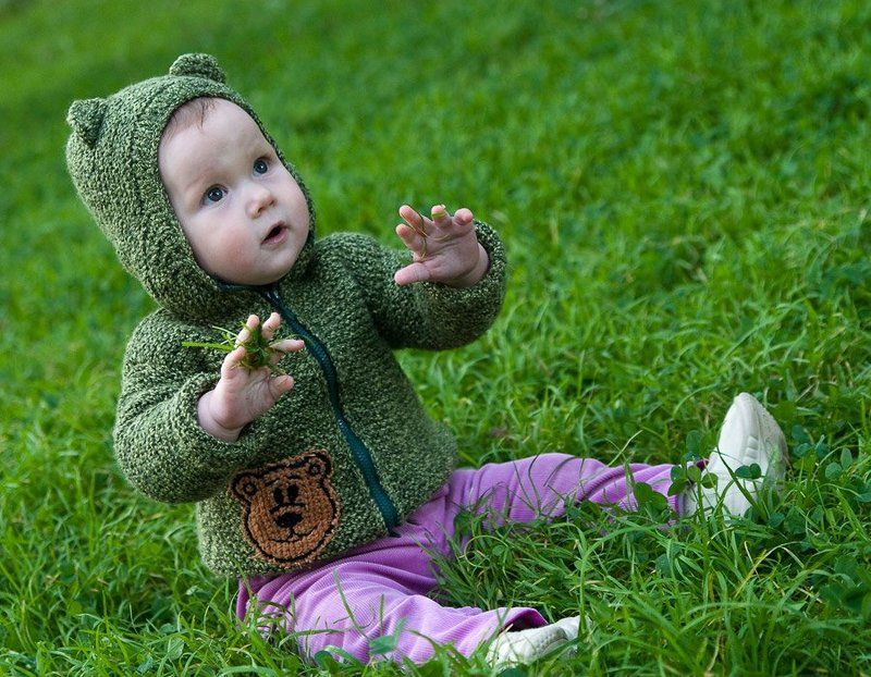 дети Моя любимая мишуткаphoto preview