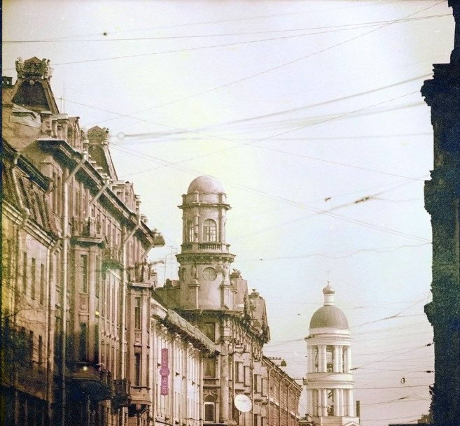 Пятьуглов. Автор: Dmitry Vasiliev orwocolor nc19, process before 1980, Dmitry Vasiliev