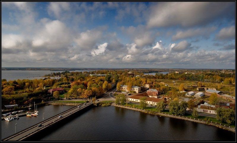 башня, выборг. ***photo preview