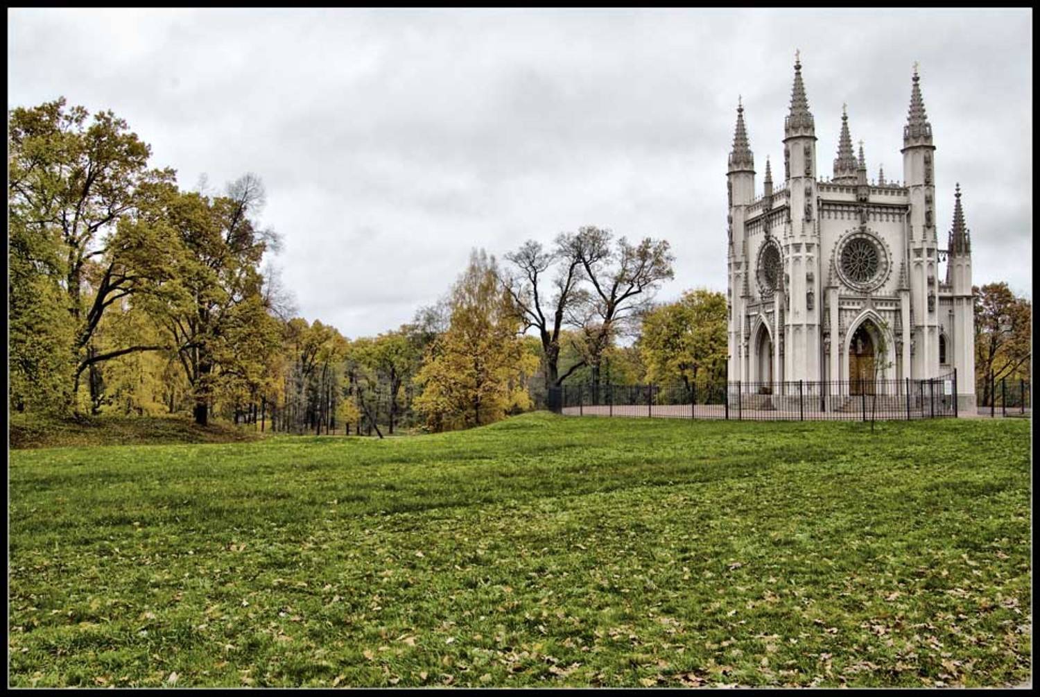 У природы нет плохой погоды.... Автор: domovoi , domovoi