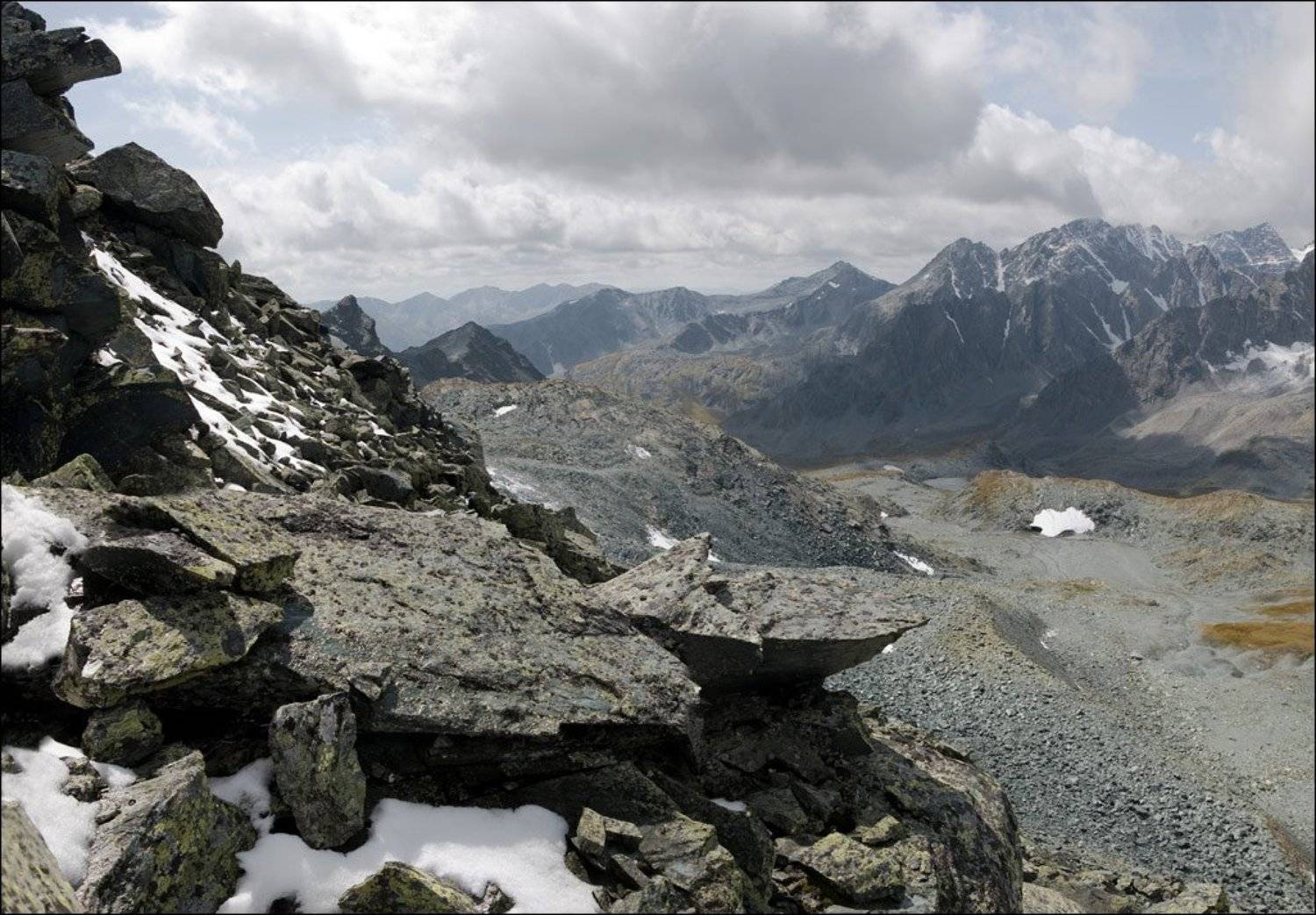 26. Автор: Вячеслав Одинцов горный алтай, иолдо, Вячеслав Одинцов