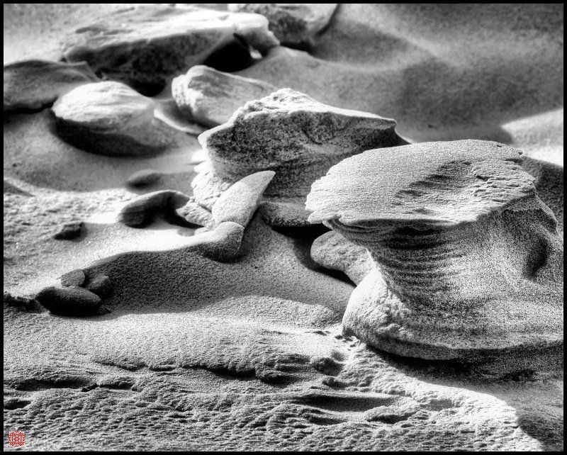 Песок фото превью