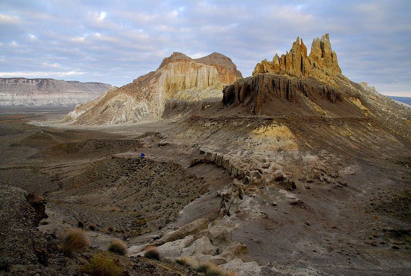 Горная степьphoto preview