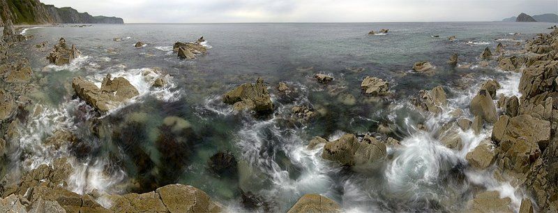 панорама, природа, путешествие В пасмурных тонахphoto preview