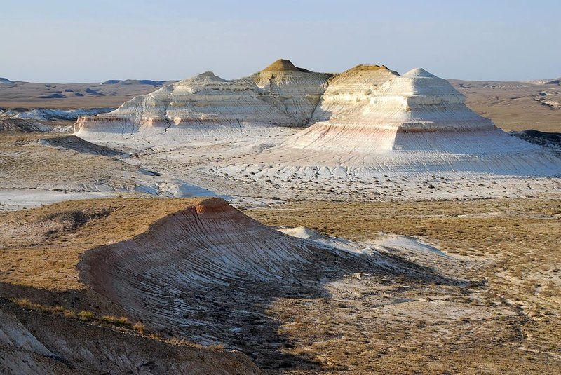 горы, мангыстау photo preview