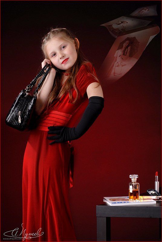 дети,модница,игра,портфолио,студия Модницаphoto preview