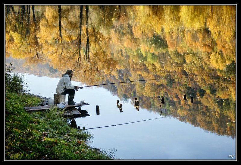 осень На краю лета...photo preview