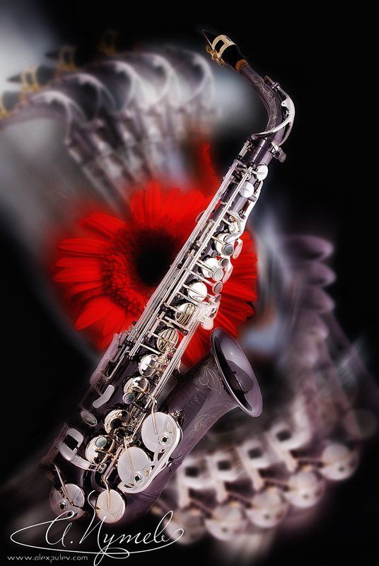 арт,сток,открытка,творчество,настроение,музыка,саксофон ArtMusicphoto preview