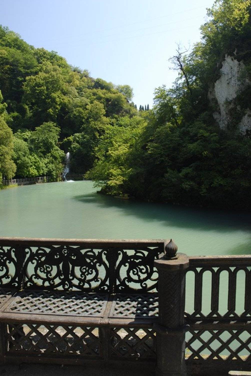 абхазия, страна души, Sergey Tarba