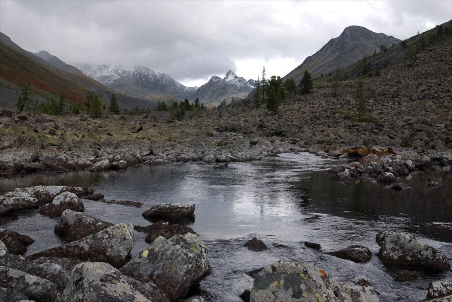 28. Автор: Вячеслав Одинцов алтай, иолдо, Вячеслав Одинцов