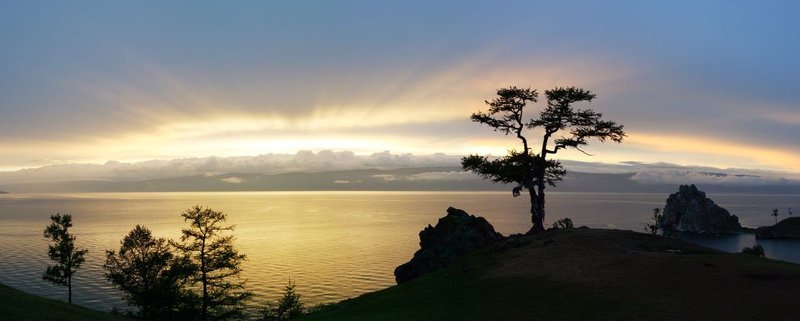 Байкальский закатphoto preview