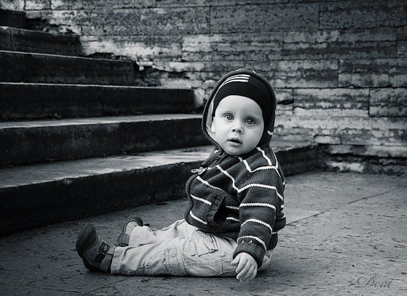 малыш, в начале, путь В начале путиphoto preview